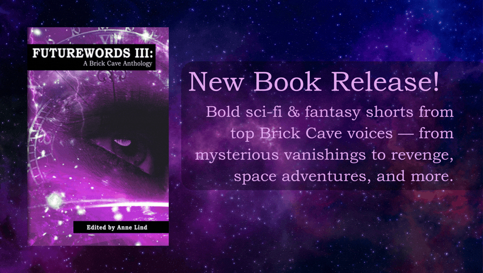 Futurewords III New release Anthology